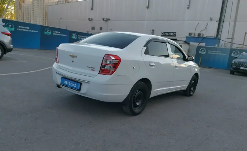 Chevrolet Cobalt 2022 года за 5 400 000 тг. в Шымкент фото 3