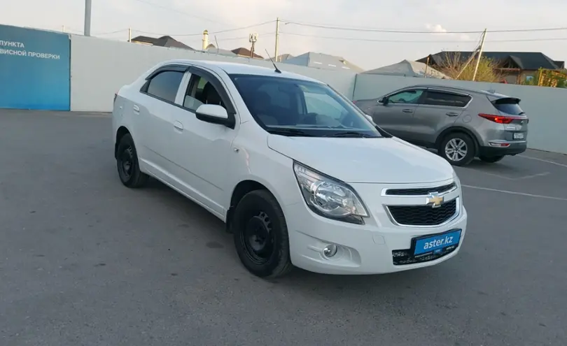 Chevrolet Cobalt 2022 года за 5 400 000 тг. в Шымкент фото 2