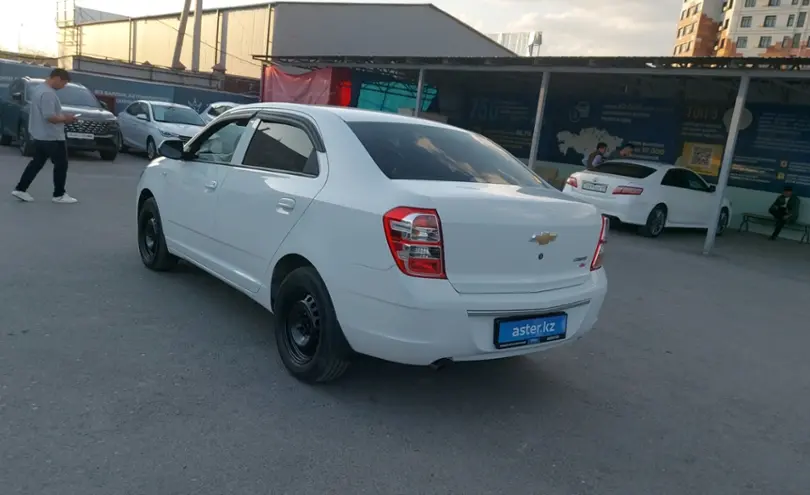 Chevrolet Cobalt 2022 года за 5 400 000 тг. в Шымкент фото 4