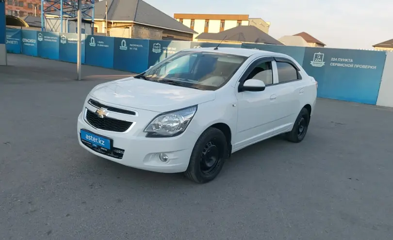 Chevrolet Cobalt 2022 года за 5 400 000 тг. в Шымкент