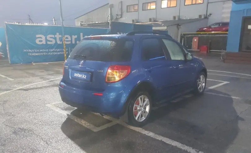 Suzuki SX4 2007 года за 3 300 000 тг. в Алматы фото 3