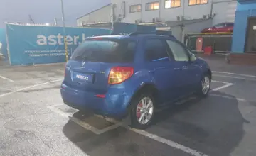 Suzuki SX4 2007 года за 3 300 000 тг. в Алматы фото 3