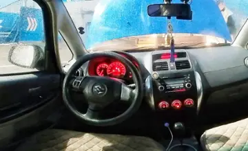 Suzuki SX4 2007 года за 3 300 000 тг. в Алматы фото 5