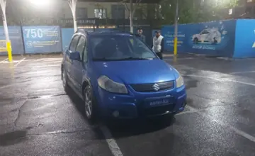Suzuki SX4 2007 года за 3 300 000 тг. в Алматы фото 2