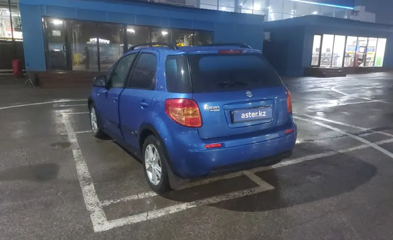 Suzuki SX4 2007 года за 3 300 000 тг. в Алматы фото 4