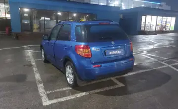 Suzuki SX4 2007 года за 3 300 000 тг. в Алматы фото 4