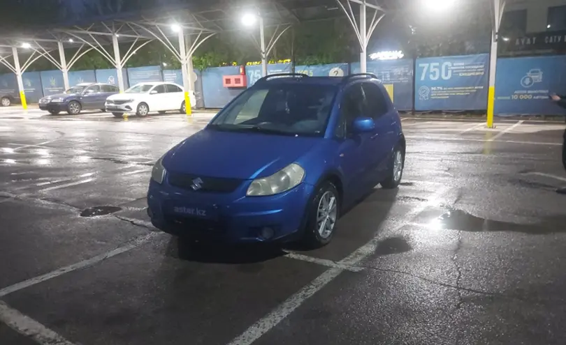 Suzuki SX4 2007 года за 3 300 000 тг. в Алматы