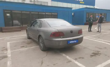 Volkswagen Phaeton 2004 года за 5 000 000 тг. в Алматы фото 4