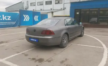 Volkswagen Phaeton 2004 года за 5 000 000 тг. в Алматы фото 3