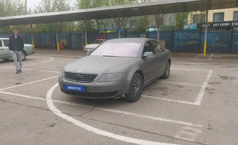 Volkswagen Phaeton 2004 года за 5 000 000 тг. в Алматы