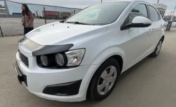 Chevrolet Aveo 2014 года за 3 600 000 тг. в Петропавловск фото 1