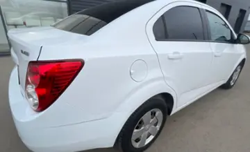 Chevrolet Aveo 2014 года за 3 600 000 тг. в Петропавловск