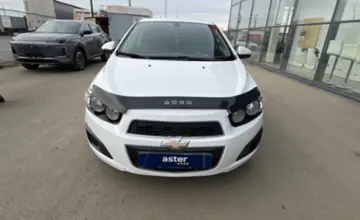 Chevrolet Aveo 2014 года за 3 600 000 тг. в Петропавловск фото 2