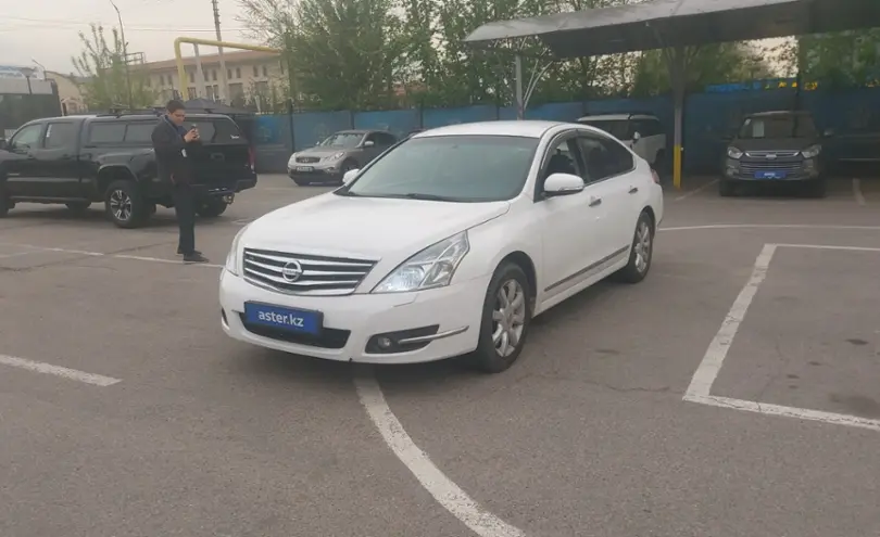Nissan Teana 2013 года за 5 000 000 тг. в Алматы