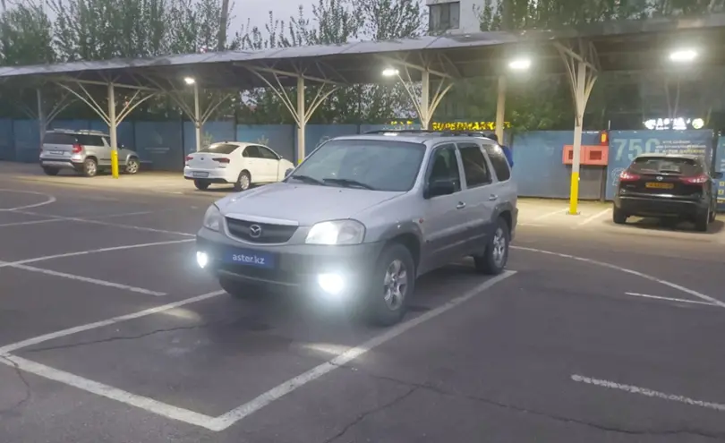 Mazda Tribute 2005 года за 2 500 000 тг. в Алматы