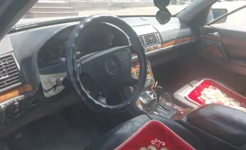 Mercedes-Benz S-Класс 1994 года за 2 500 000 тг. в Алматы фото 5