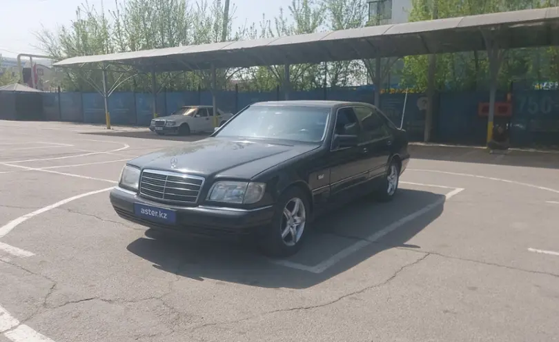 Mercedes-Benz S-Класс 1994 года за 2 500 000 тг. в Алматы