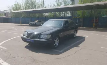 Mercedes-Benz S-Класс 1994 года за 2 500 000 тг. в Алматы фото 1