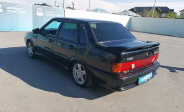 LADA (ВАЗ) 2115 2012 года за 1 500 000 тг. в Шымкент фото 4