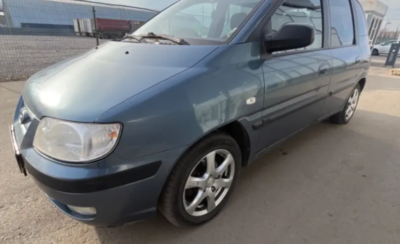 Hyundai Matrix 2002 года за 2 500 000 тг. в Петропавловск