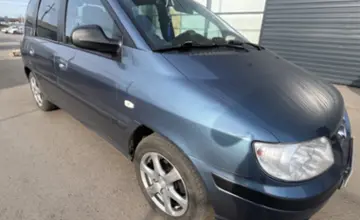 Hyundai Matrix 2002 года за 2 500 000 тг. в Петропавловск фото 3
