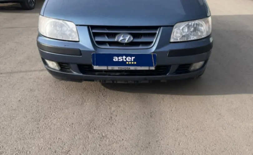 Hyundai Matrix 2002 года за 2 500 000 тг. в Петропавловск фото 2