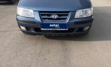 Hyundai Matrix 2002 года за 2 500 000 тг. в Петропавловск фото 2