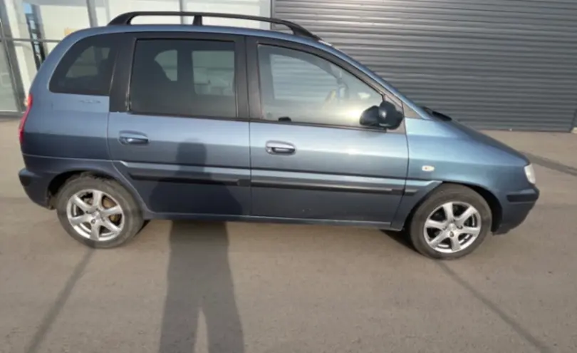 Hyundai Matrix 2002 года за 2 500 000 тг. в Петропавловск фото 4