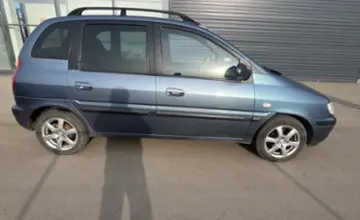 Hyundai Matrix 2002 года за 2 500 000 тг. в Петропавловск фото 4