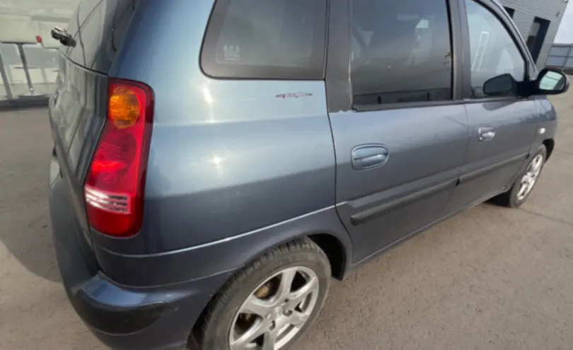 Hyundai Matrix 2002 года за 2 500 000 тг. в Петропавловск фото 5
