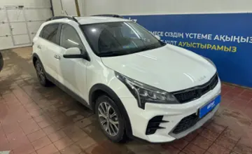 Kia Rio 2021 года за 8 000 000 тг. в Астана фото 3
