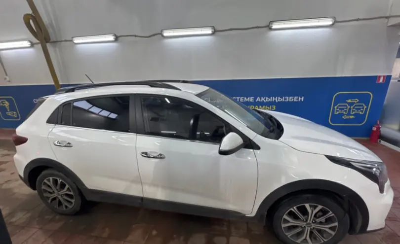 Kia Rio 2021 года за 8 000 000 тг. в Астана фото 4