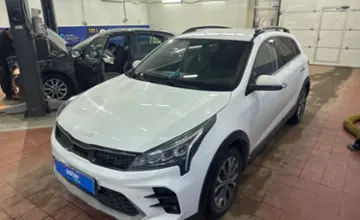 Kia Rio 2021 года за 8 000 000 тг. в Астана фото 1