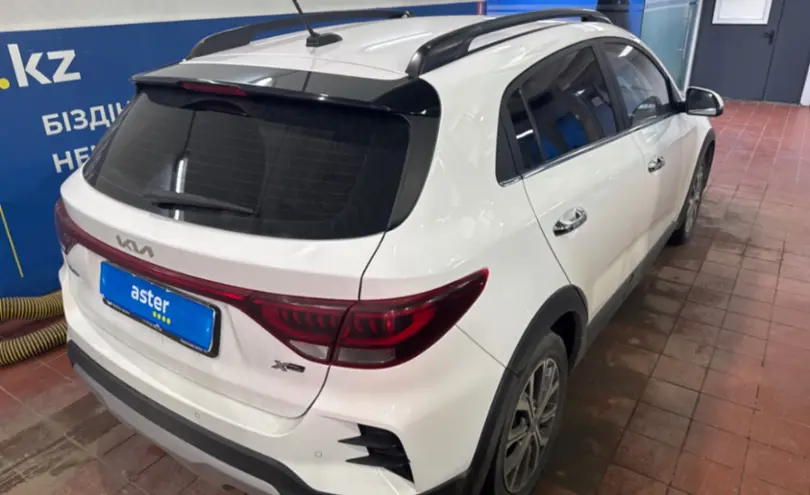 Kia Rio 2021 года за 8 000 000 тг. в Астана фото 5