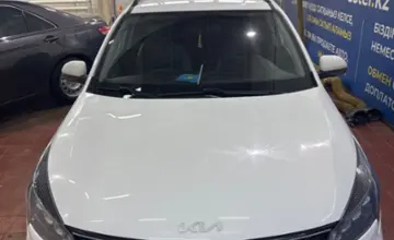 Kia Rio 2021 года за 8 000 000 тг. в Астана фото 2