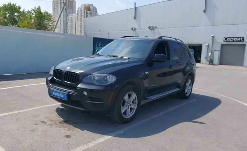 BMW X5 2010 года за 9 700 000 тг. в Шымкент