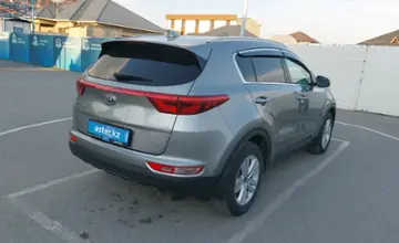 Kia Sportage 2018 года за 10 000 000 тг. в Шымкент фото 3
