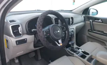 Kia Sportage 2018 года за 10 000 000 тг. в Шымкент фото 5