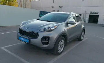 Kia Sportage 2018 года за 10 000 000 тг. в Шымкент фото 1