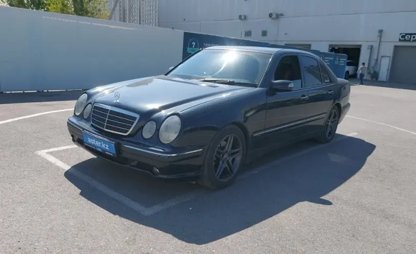 Mercedes-Benz E-Класс 2001 года за 4 500 000 тг. в Шымкент