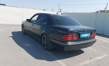 Mercedes-Benz E-Класс 2001 года за 4 500 000 тг. в Шымкент фото 4