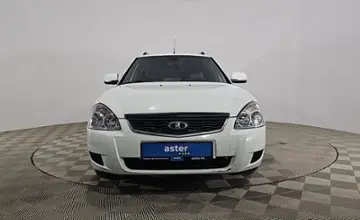 LADA (ВАЗ) Priora 2012 года за 1 800 000 тг. в Атырау фото 2
