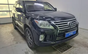 Lexus LX 2010 года за 21 500 000 тг. в Павлодар фото 3