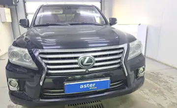 Lexus LX 2010 года за 21 500 000 тг. в Павлодар фото 2