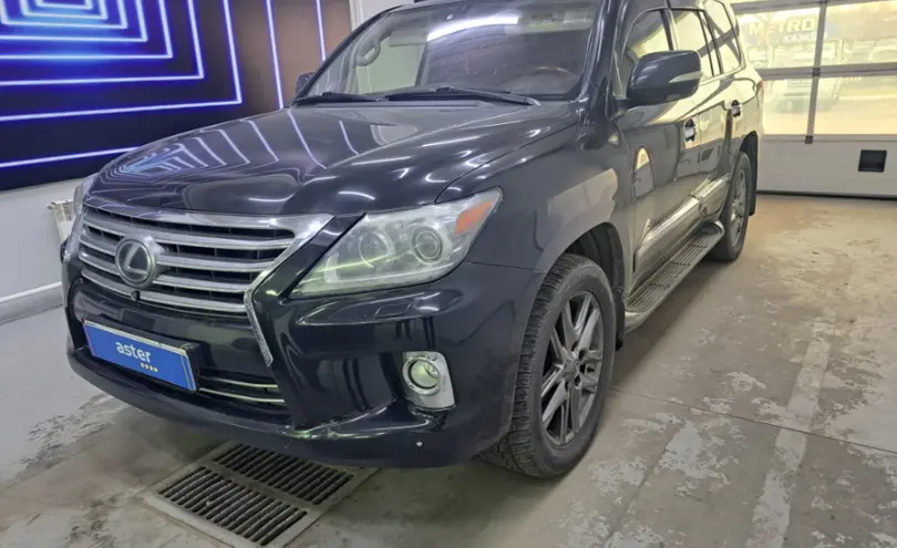 Lexus LX 2010 года за 21 500 000 тг. в Павлодар