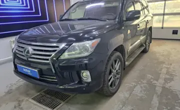 Lexus LX 2010 года за 21 500 000 тг. в Павлодар фото 1