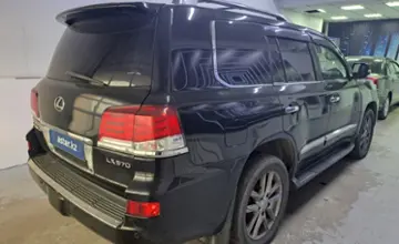 Lexus LX 2010 года за 21 500 000 тг. в Павлодар
