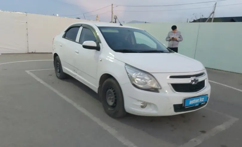 Chevrolet Cobalt 2023 года за 5 500 000 тг. в Шымкент фото 2