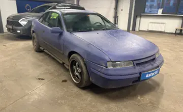 Opel Calibra 1994 года за 1 200 000 тг. в Астана фото 3