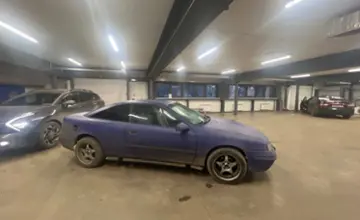 Opel Calibra 1994 года за 1 200 000 тг. в Астана фото 4